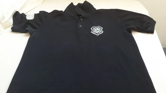 Camisa golo Apolo do Figueirense, tamanho G