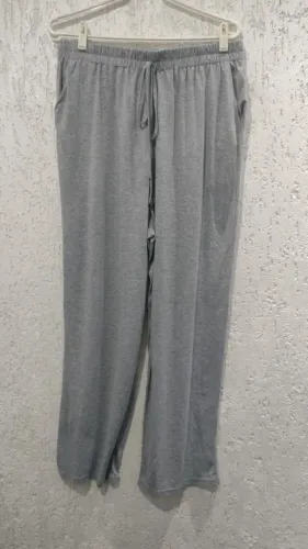 Calça moletom feminina shein Tam GG