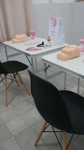 Curso Designer de Sobrancelhas Vilar dos Teles