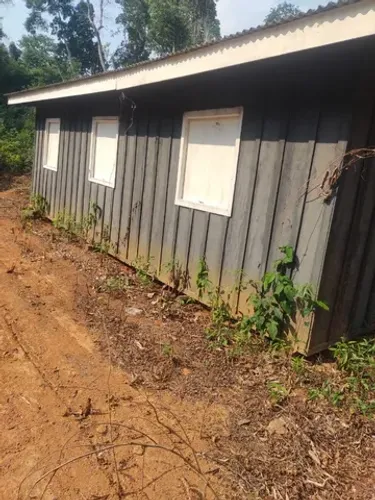 Colniza 9.000 hectares bruta podendo abrir até 30%