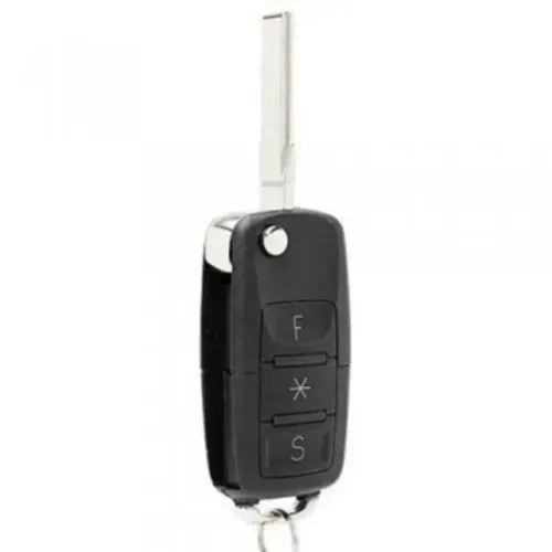 Alarme Automotivo Sistec Chave Canivete ST40