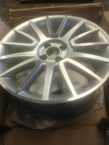 1 roda 17" Fiat Bravo 
