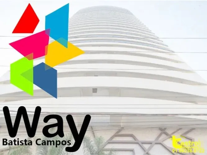 Way Batista Campos. 3/4. 1 ou 2 Vagas. (Reve. 19)