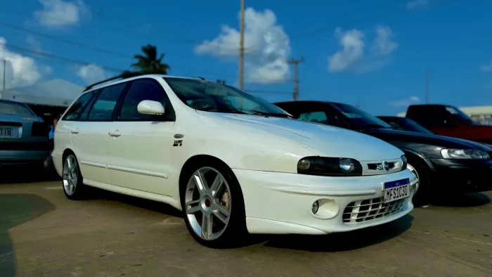 Fiat Marea Weekend HLX 2.4 MPI 20V 4P Aut. 2003