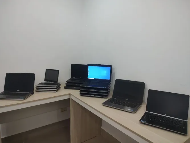 Notebook a partir de R$900,00