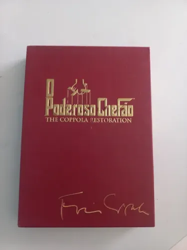 Trilogia do filme "O Poderoso Chefão"