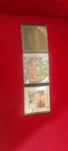 Cds Gilberto Gil 