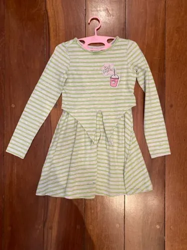 Vestido Malwee