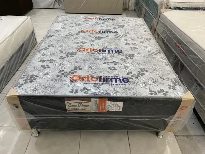 CAMA DE CASAL UNIBOX