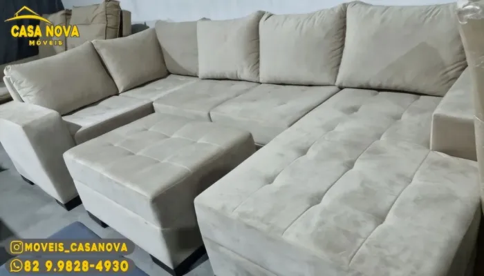 Sofá de Canto 
