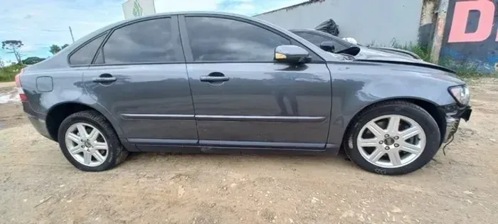 Volvo S40 2.4 automático 2005 Sucata para retirada de peças