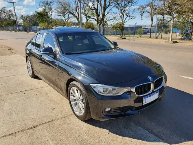 BMW 328i 2.0 Turbo AT 4P - 2013