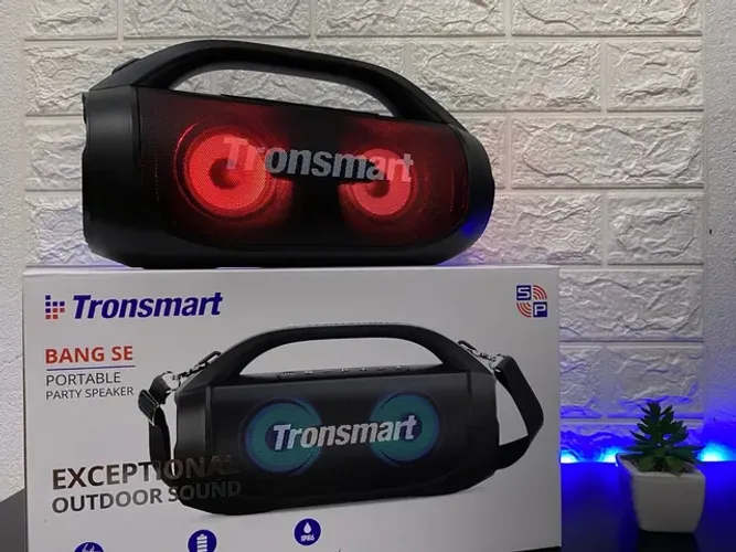 Caixa de som TronSmart Bang SE
