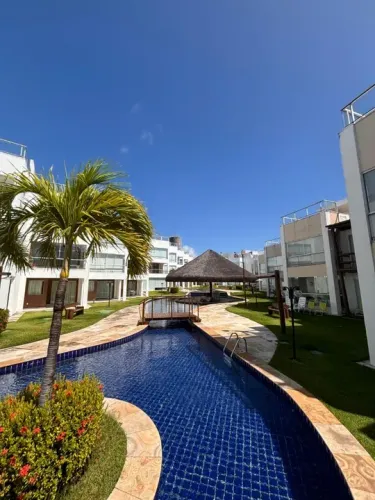 Condomínio Águas de Tabatinga - Apto Duplex 3/4 e 2 suítes de 167 m², 2 vagas por 779.999