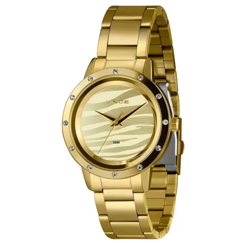 Relógio lince feminino 