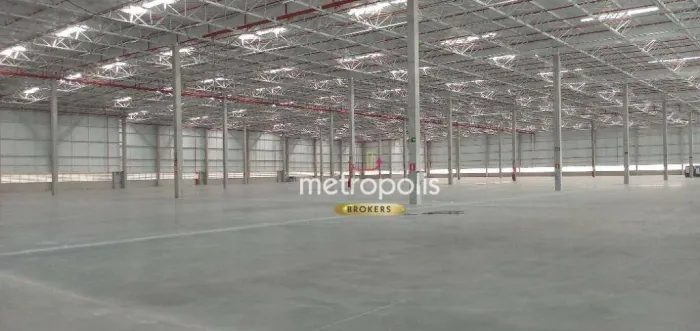 Galpão para alugar, 2881 m² por R$ 102.488,80/mês - Água Espraiada - Embu das Artes/SP