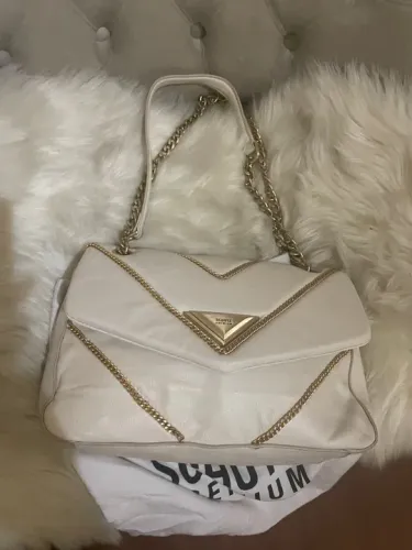 Linda Bolsa Schütz 944 Impecável por 630,00