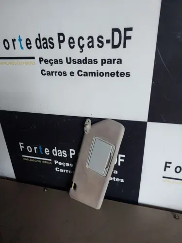 Quebra Sol Da Pajero Sport 2.5 2010 LD