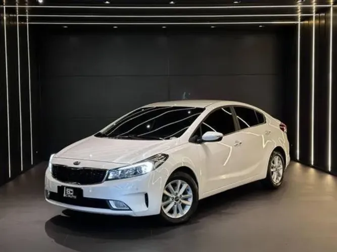 SUCATA KIA CERATO 2018