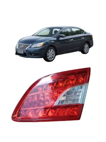 Lanterna Tampa Traseira Lado Direito Sentra 2014 18345502