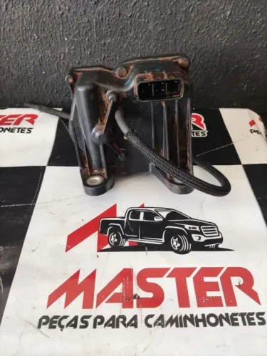 Motor da tração Hilux 2.8 2016-2024 (leia o anuncio) 