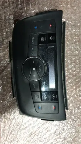 Controle do Ar Nissan Sentra 15