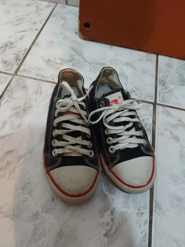 Tênis Converse Preto