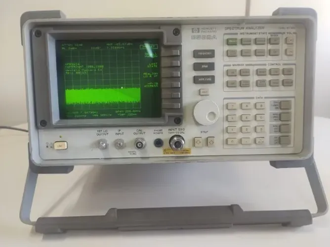 Analisador de Espectro 9KHz a 22GHz - HP-8562A