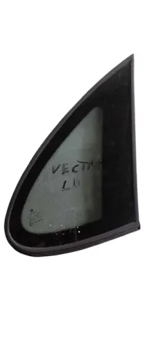 Vidro Fixo Da Lateral Do Vectra 97/05 Lado Direito