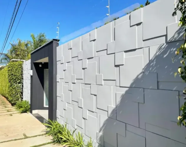Revestimento Quadratti 55x55x03cm (Cimentício) - M²