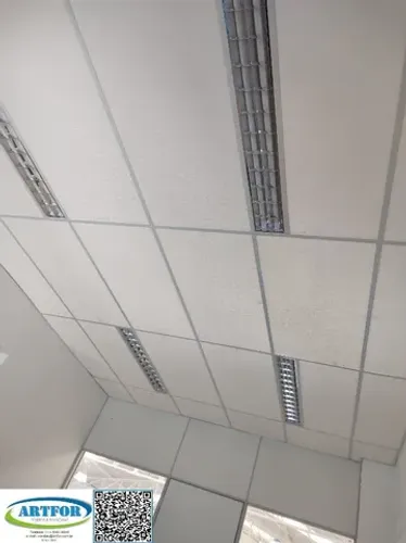 Instalação Forro Isopor, Colocação Forro Isopor, Forro Isopor Artfor