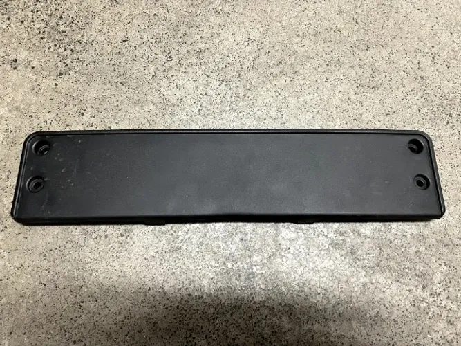 Suporte moldura placa VW Fusca Beetle Golf Passat Jetta
