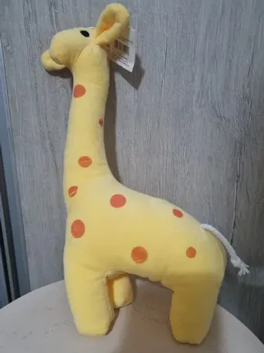 Girafa de pelúcia 