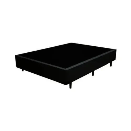 Base Box Viúva - Praticidade e Conforto para o Seu Quarto!