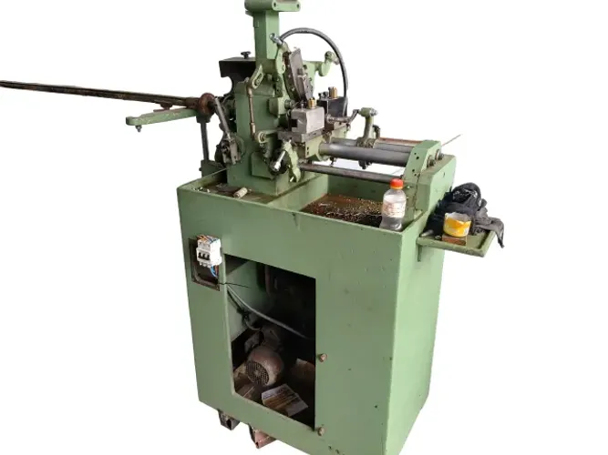 Torno Automático T J A 25