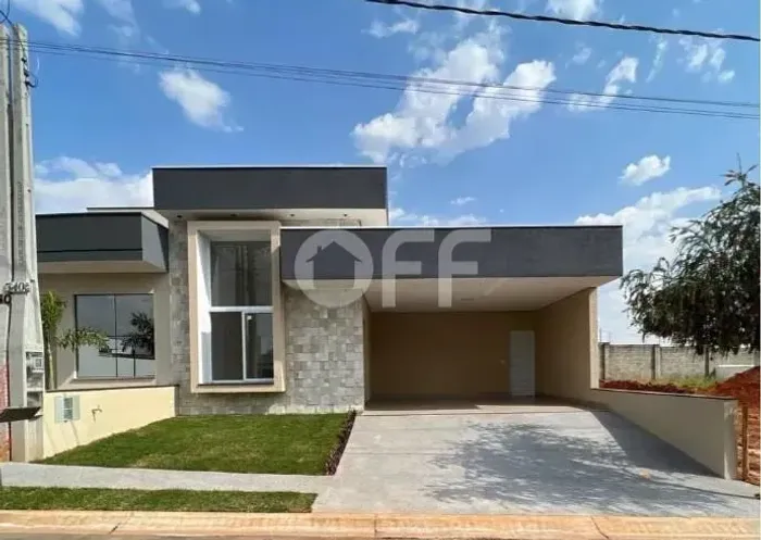 Casa em condomínio à venda - Vila Real, Hortolândia SP