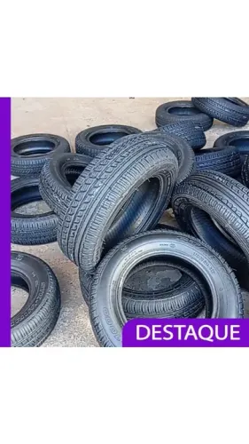 Pneus remold recapagem de borracha Vipal em promoção