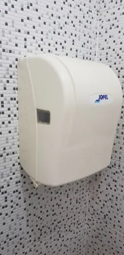 3 Toalheiros Dispenser Papel Toalha Bobina Auto Corte