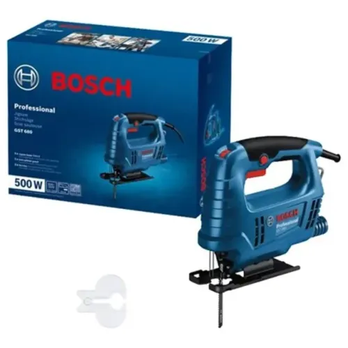 Serra tico-tico Bosch Gst 680 500w