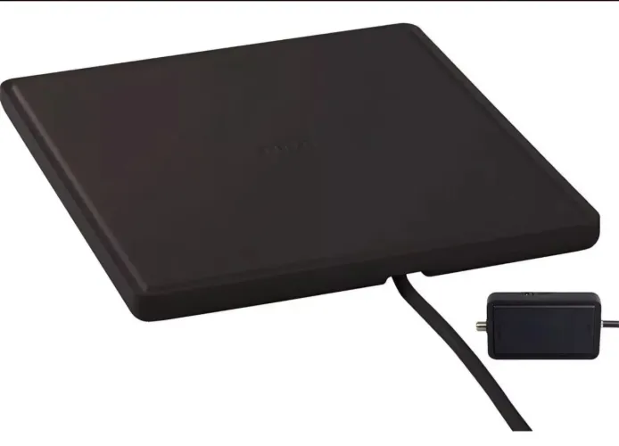 Antena interna HD/Amp RCA 