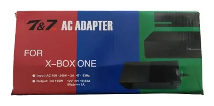 Fonte De Alimentação Para Xbox One Bivolt