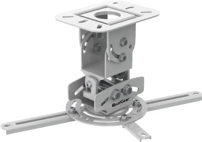 QualGear PRB-717-Blk Acessório Universal para Projetor de Montagem no Teto
