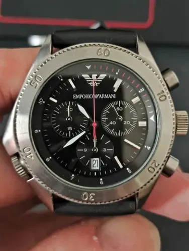 Relogio Emporio Armani AR-0548