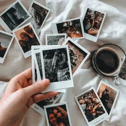 Fotos Polaroid Impressão papel fotográfico