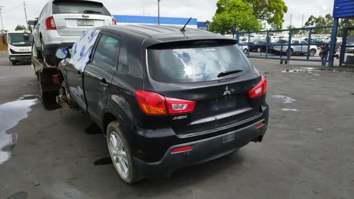 Sucata Mitsubishi Asx 2.0 2012 2013 2014 Para Retirada de Pecas