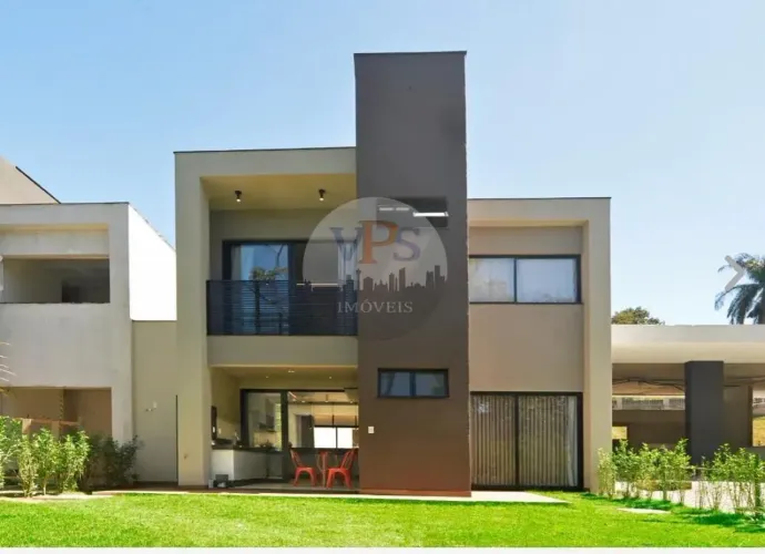 Casa em Condomínio para Venda em Belo Horizonte, Garças, 3 dormitórios, 3 suítes, 5 banhei