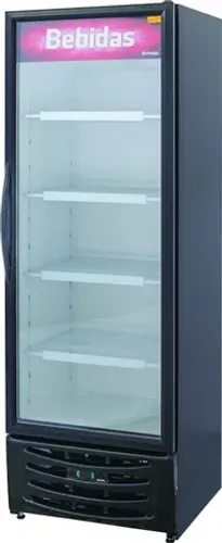 Visa cooler 450L Bebidas - Guilherme