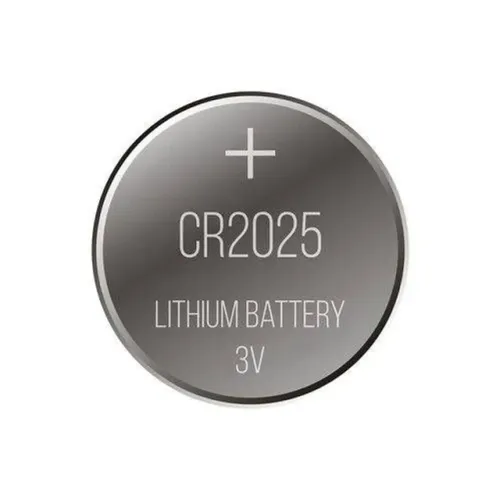 Bateria Lithium Moeda CR2025 3v Nova lacrada