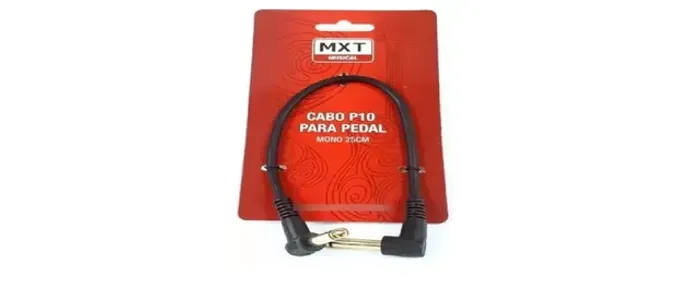 Cabos Para Pedais P10 Mxt