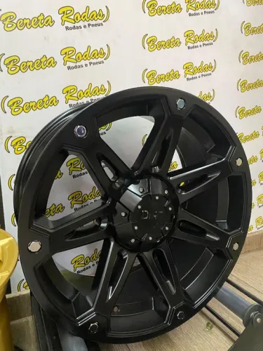 Roda Aro 20 amarok ram Classic 5x120 5x139